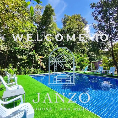 Отель Janzo House Ban Khlong Mat Экстерьер фото