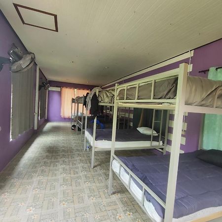 Отель Janzo House Ban Khlong Mat Экстерьер фото