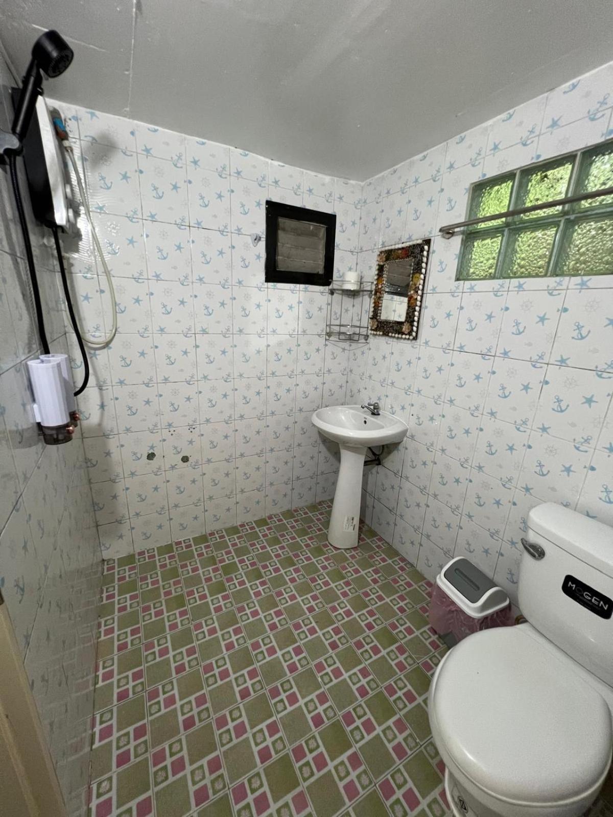 Отель Janzo House Ban Khlong Mat Экстерьер фото