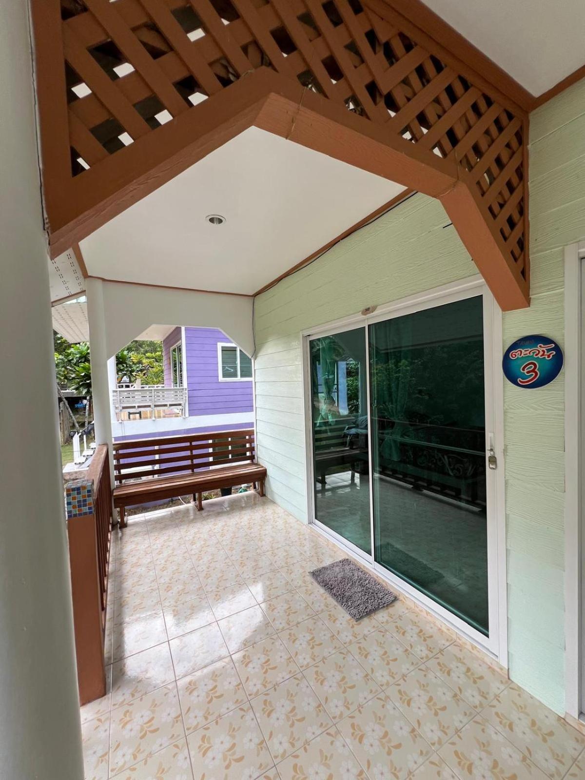 Отель Janzo House Ban Khlong Mat Экстерьер фото