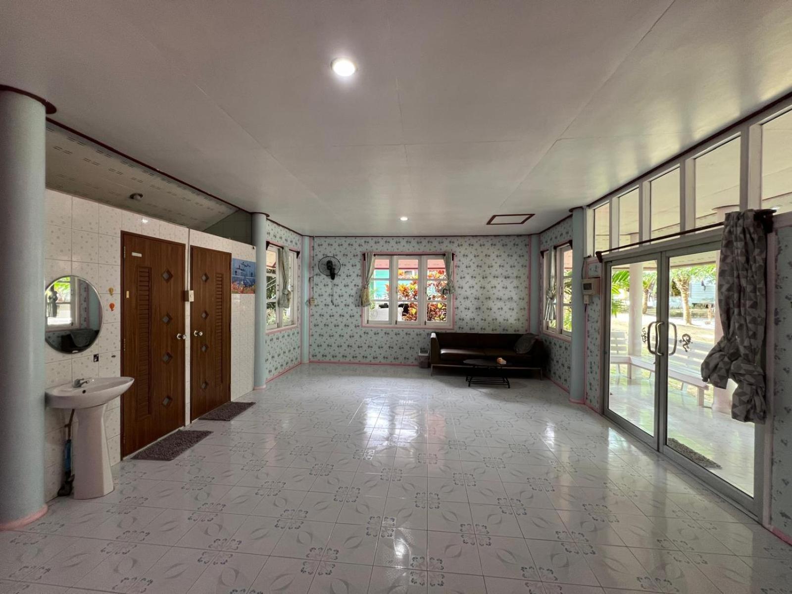 Отель Janzo House Ban Khlong Mat Экстерьер фото