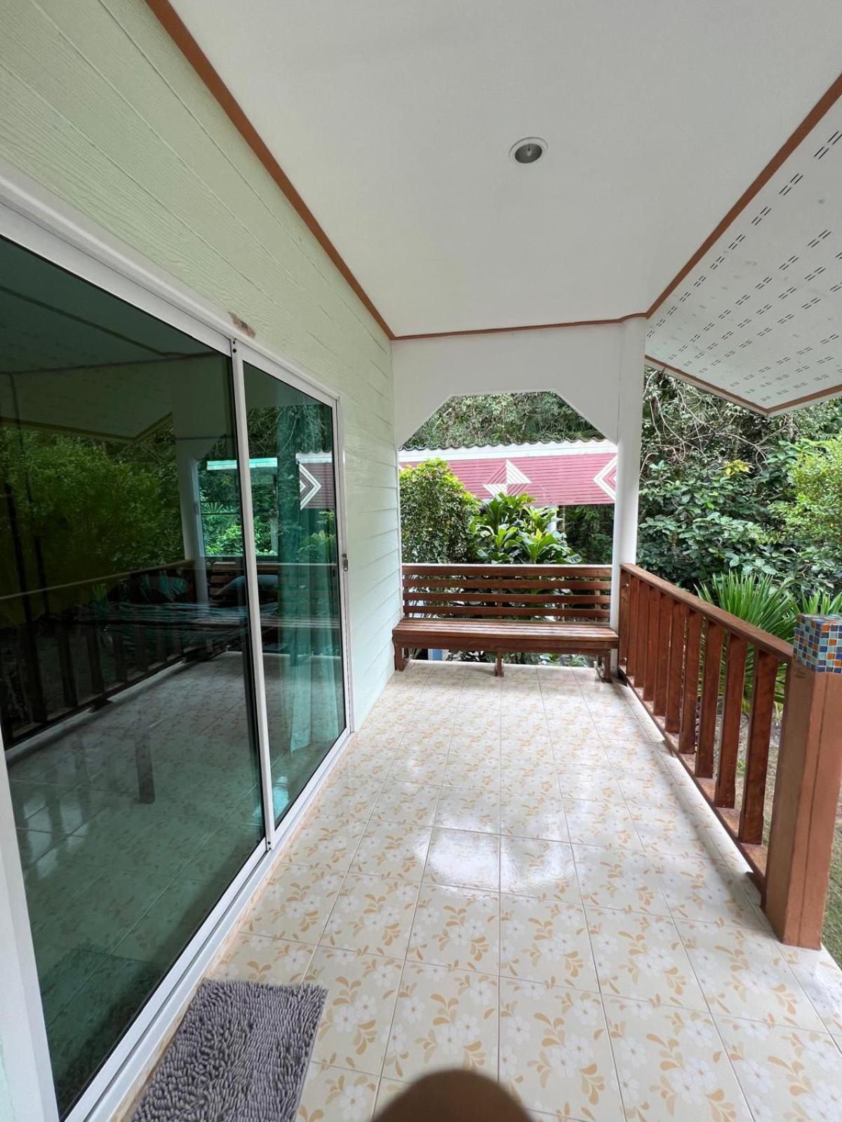 Отель Janzo House Ban Khlong Mat Экстерьер фото