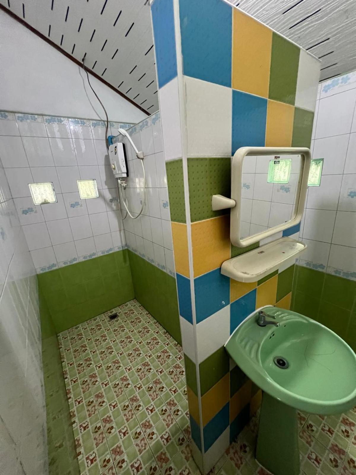 Отель Janzo House Ban Khlong Mat Экстерьер фото