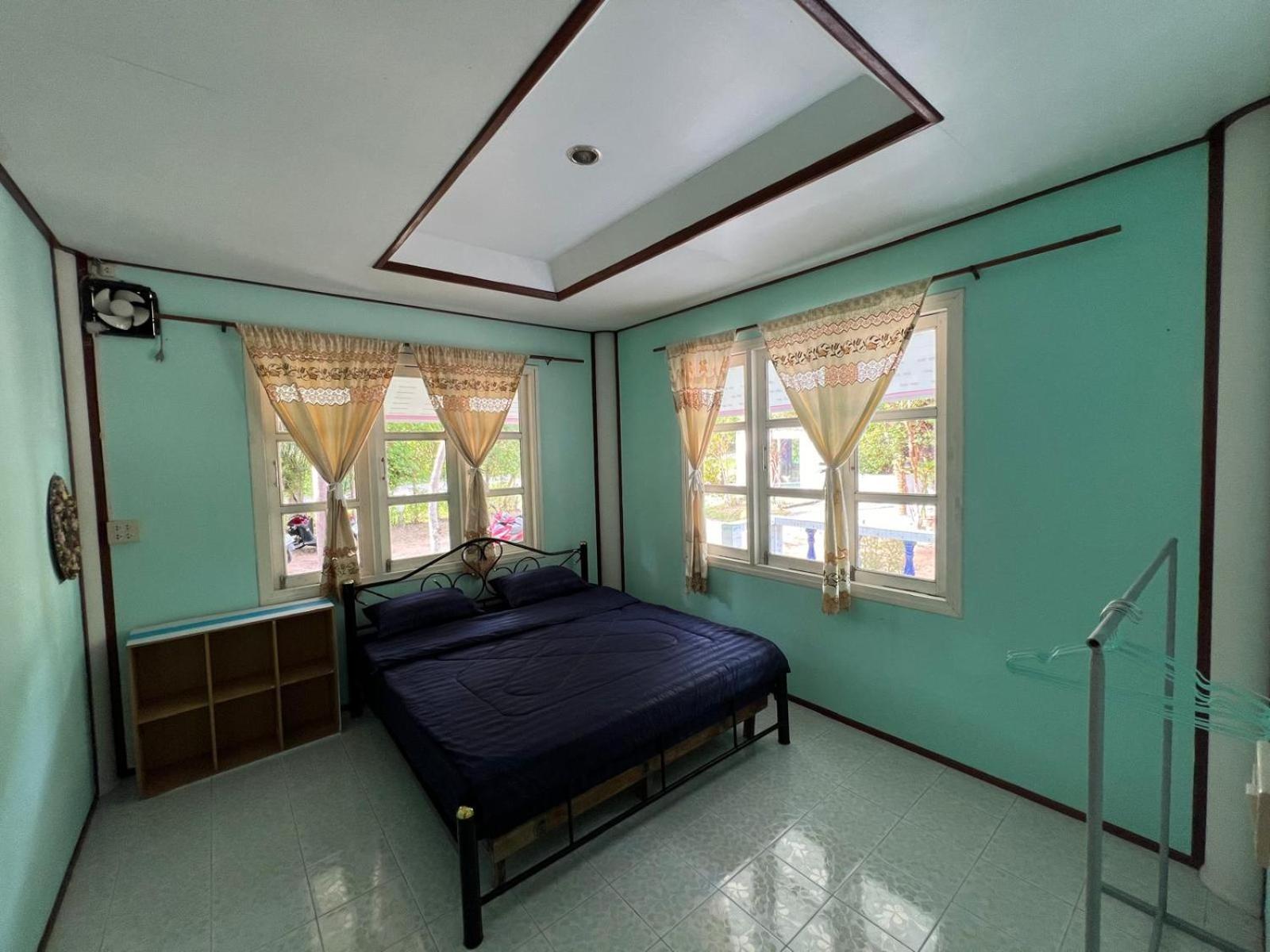 Отель Janzo House Ban Khlong Mat Экстерьер фото