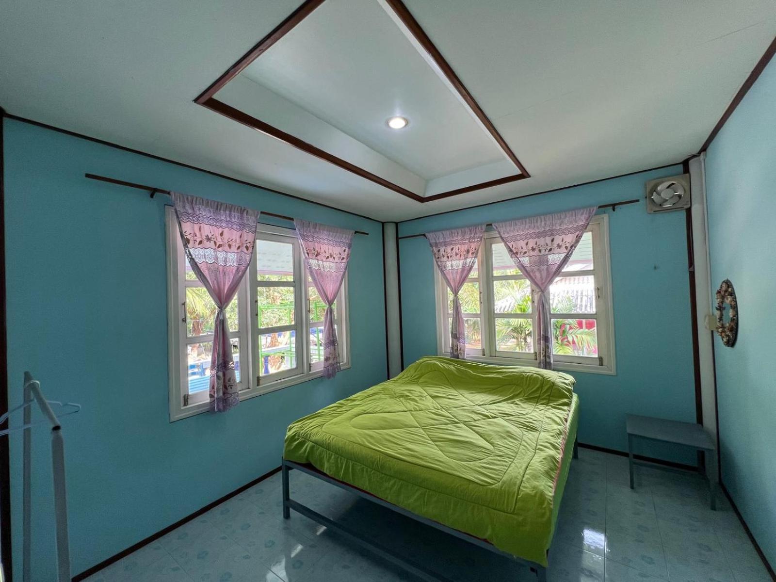 Отель Janzo House Ban Khlong Mat Экстерьер фото