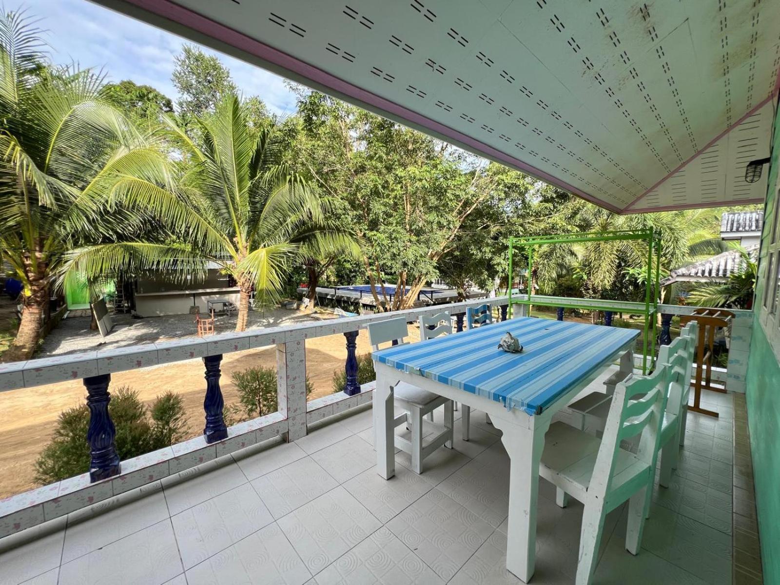 Отель Janzo House Ban Khlong Mat Экстерьер фото