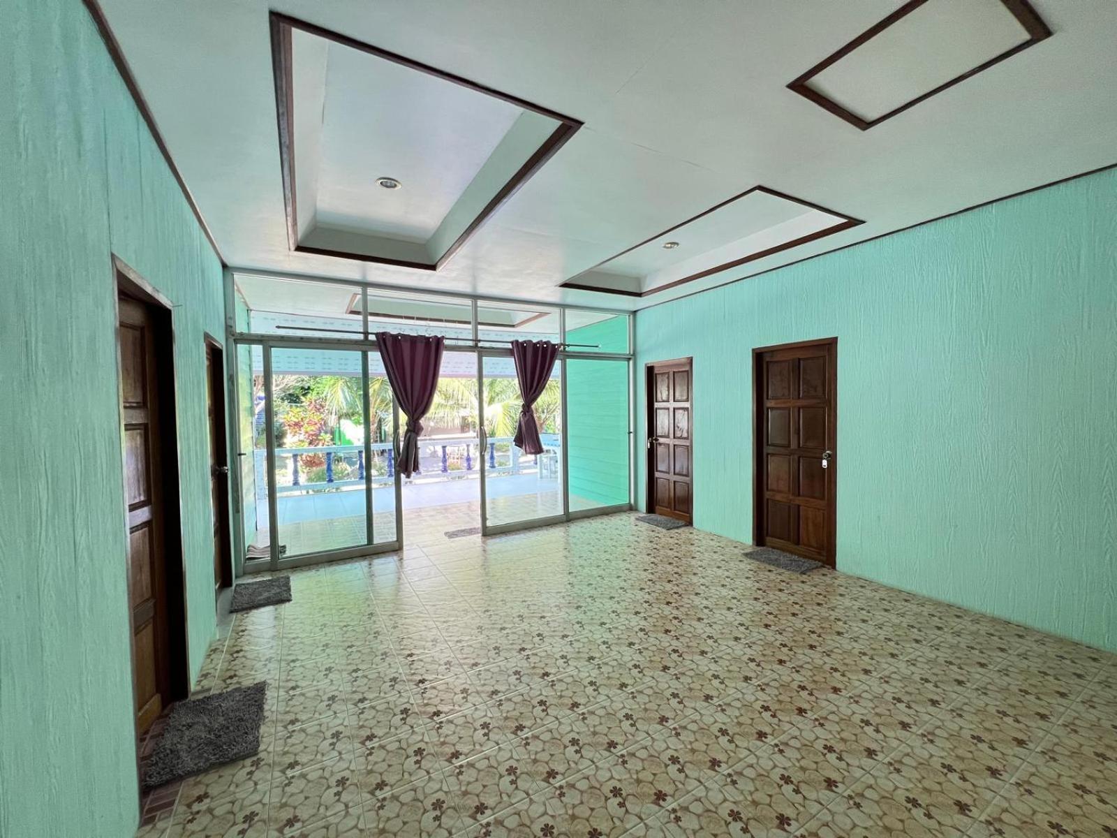 Отель Janzo House Ban Khlong Mat Экстерьер фото