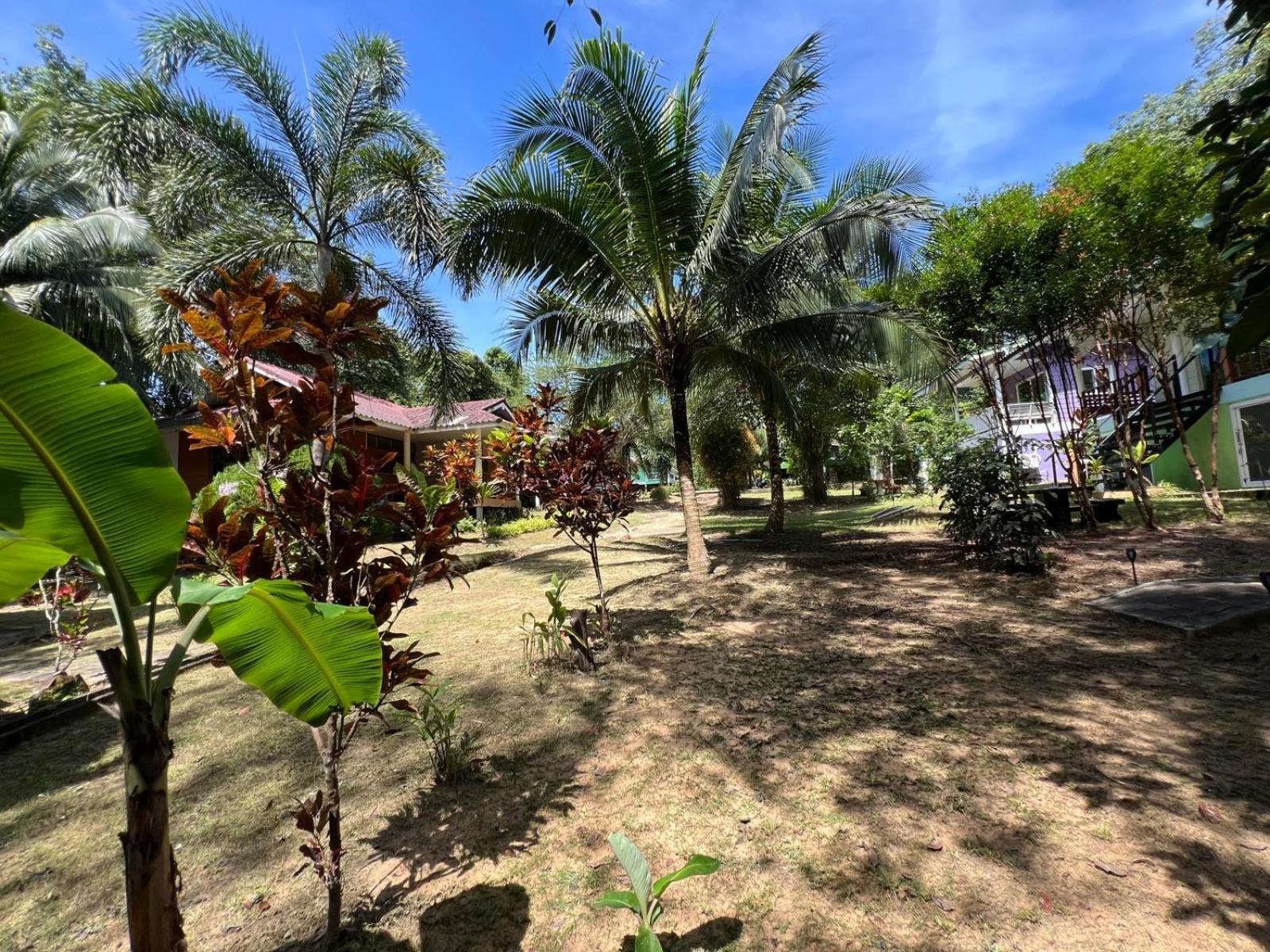 Отель Janzo House Ban Khlong Mat Экстерьер фото