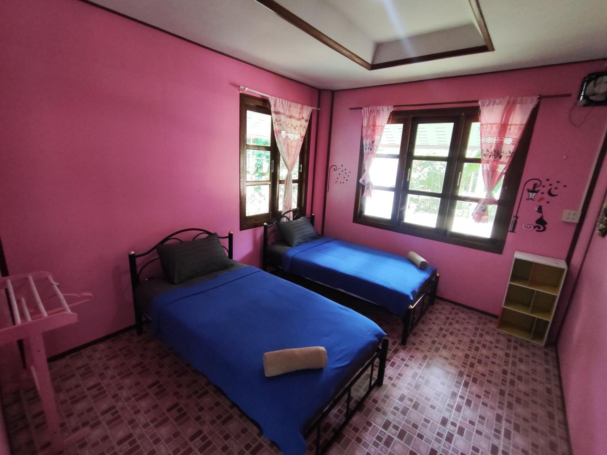 Отель Janzo House Ban Khlong Mat Экстерьер фото