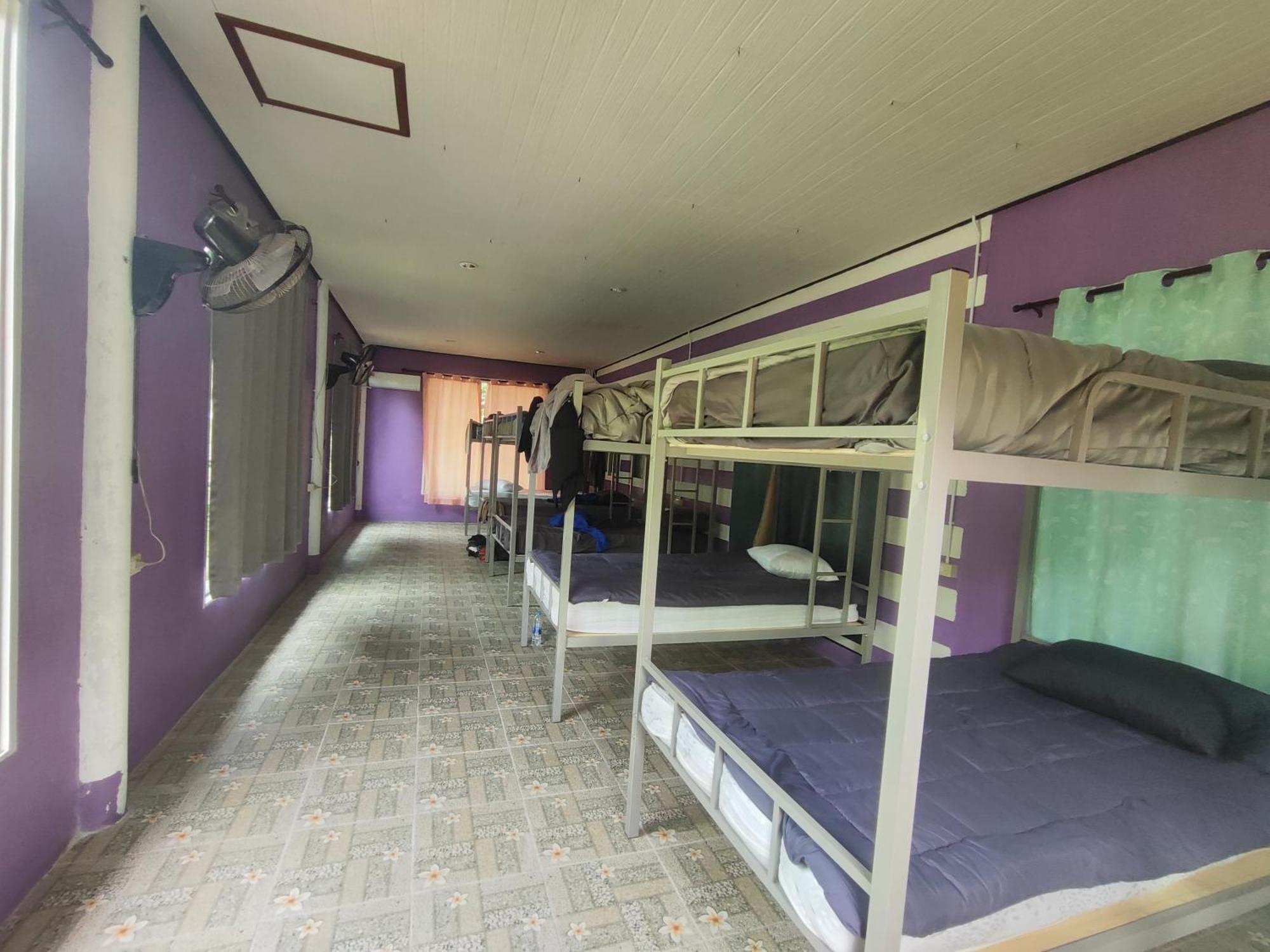 Отель Janzo House Ban Khlong Mat Экстерьер фото